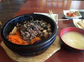 Surah Korean Japanese food
