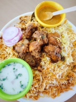 Lohit South Indian Canteen food