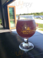 Lake Of The Woods Brewing food