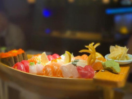 Sushi Yama Asian Bistro food