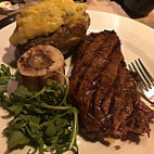 Djs Steakhouse At Ballys Quad Cities food