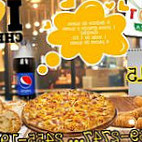 Hot Pizza Ciudad Real food