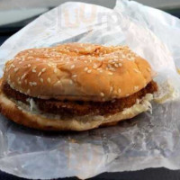 Burger Barn Drive-in food