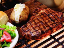 Steak-out Swansea, Il food