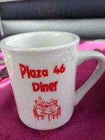 Plaza 46 Diner food