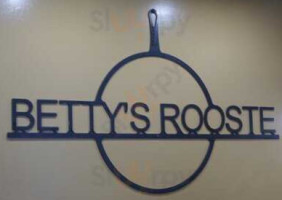 Betty's Rooste food