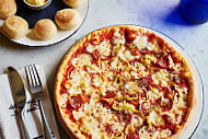 Pizza Express food