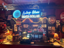 Arkey Blues Silver Dollar Saloon food