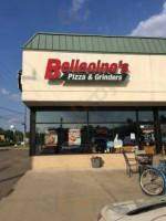 Bellacino's Pizza Grinders outside