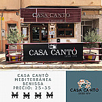 Casa Canto outside