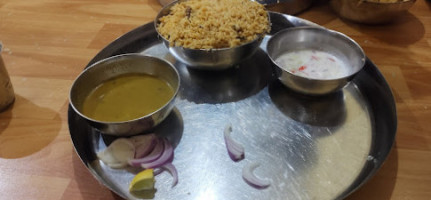 Shree Santrupthi food