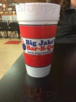 Big Jake's Bbq food