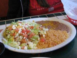 Montezuma Mexican food