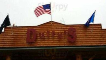Duffy's Riverside Saloon inside