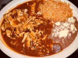 Garcia's Mexican food