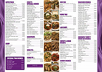 Eat Well Chinese Takeaway menu