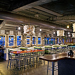 Fleet Landing Restaurant Bar inside