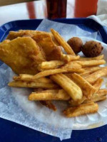 Arthur Treacher's Fish Chips menu
