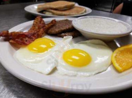 Breakfast Station #7 food