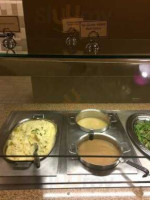 The Gathering Place Buffet food
