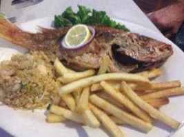 Celaya's Seafood And Sports food