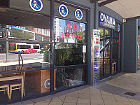 Oyama inside