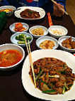 Korea King food