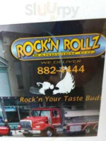Rock'n Rollz Sandwich Co outside