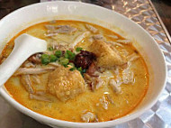 Laksa King food