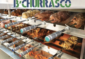 B'churrasco Brazilian Bbq Adelaide food