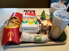 Mcdonald's food