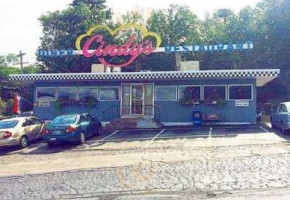 Cindy's Diner outside