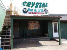 Crystal Grill outside