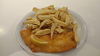 Britannia Fish And Chips inside