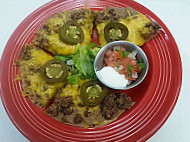 Neives Mexican Grill food