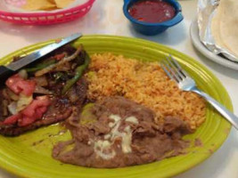 Mi Plaza Mexican food