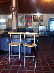 Kamat Restaurant inside
