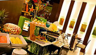 Seasons - Waterfront Manila Pavilion Hotel & Casino food