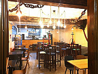 Habana Cafe Gastro inside