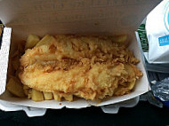 Anstruther Fish food