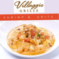 Villaggio Grille at the Wharf food
