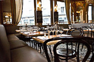 Brasserie des Brotteaux food