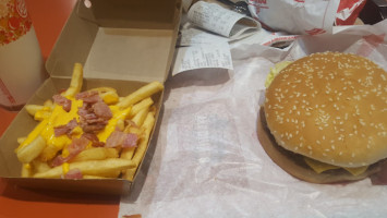 Burger King Albi Le Séquestre food
