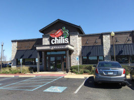Chili's Bar and Grill outside