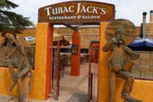 Tubac Jack's Saloon food