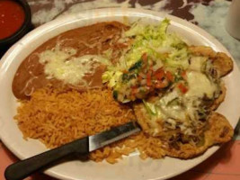 Fiesta Linda Mexican food