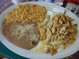 Fiesta Linda Mexican food