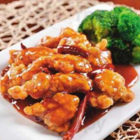 Xīn Huá New China food