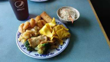 The Peking Chinese food