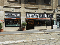 Panarello outside